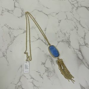 NWT Kendra Scott rayne necklace